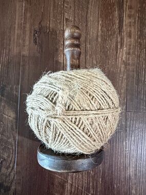 Decorative Twine Stand
